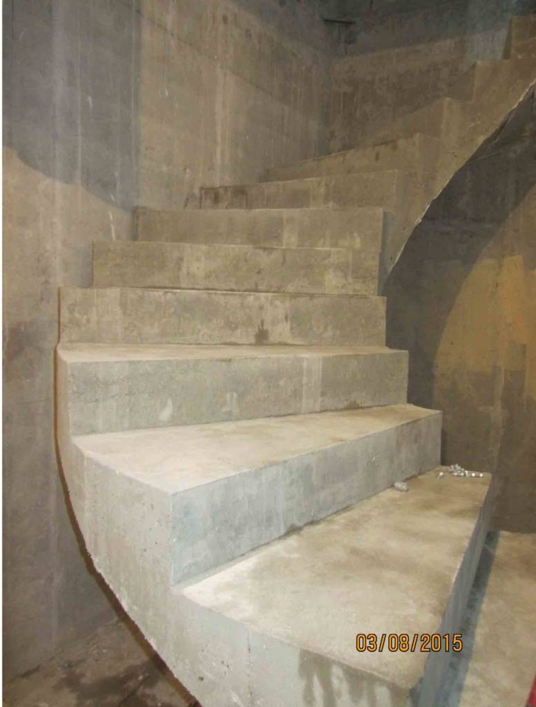 бетонные лестницы санкт петербург